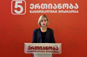 "ჩვენ ძალიან ბევრი მოვითმინეთ, მაგრამ სალომე ზურაბიშვილი, როგორც ოპოზიციის ლიდერი ვერ შედგა, როდესაც მიტინგზე ეძახდნენ, &bdquo;დედოფალო&ldquo;, მაშინაც არ მქონდა მოლოდინი"- ანა წითლიძე