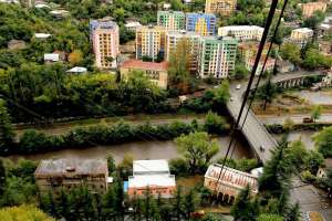 ჭიათურაში საახალწლო ღონისძიებებზე 200 ათასზე მეტი იხარჯება