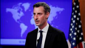 "ირანი აგრძელებს ტყუილის თქმას, თუმცა მსოფლიომ იცის, რომ რუსეთი უკრაინაში ირანულ დრონებს იყენებს" - ნედ პრაისი