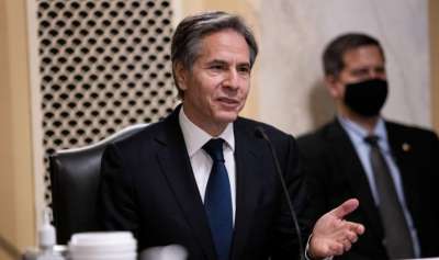 "NATO-მ დაადასტურა, რომ მისი კარი ღიაა უკრაინისა და საქართველოსთვის"- ენტონი ბლინკენი