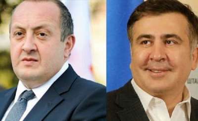 "რა თქმა უნდა, სააკაშვილი პოლიტპატიმარია" - გიორგი მარგველაშვილი