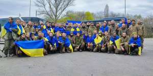 უკრაინამ &bdquo;ვაგნერელების&ldquo; და &bdquo;კადიროველების" ტყვეობაში მყოფი მებრძოლები დაიბრუნა