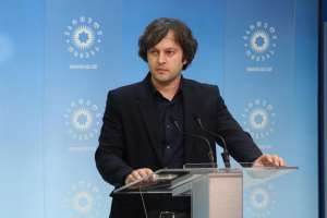 "გვყავს საუკეთესო გუნდი, რომელსაც გამარჯვების ჟინი აქვს და მოგება შეუძლია, მჯერა, დღეს საქართველო გაიმარჯვებს "- ირაკლი კობახიძე