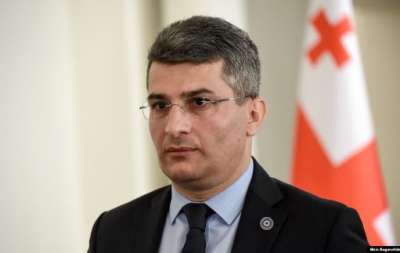 "ჩვენ თუ ჩვენს სამშობლოში არ გადავწყვიტეთ ჩვენი გადასაწყვეტი, რამდენიმე ათწლეულში ერი აღარ იარსებებს!" - მამუკა მდინარაძე