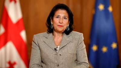 "დღეს საქმე გვაქვს რუსული კანონმდებლობის სრულ ერთობლიობასთან, რომლის მიზანია, საქართველოს სახელმწიფოს ძირეულად უცვალოს სახე და ჩრდილოეთ მეზობლის ანარეკლად იქცეს"