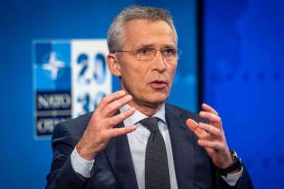 "საქართველო ნატო-ს ერთ-ერთი ყველაზე ახლო პარტნიორია, ძალიან ვაფასებთ საქართველოს კონტრიბუციას ნატო-ს მისიებსა და ოპერაციებში" - იენს სტოლტენბერგი