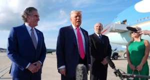 “უკრაინისთვის Patriot-ები უკვე გაიგზავნა” - ტრამპი