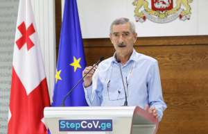 &ldquo;მუნი ყოველწლიურად არის, მატება არ შეინიშნება, ყველას შეიძლება დაემართოს და საპანიკო არაფერია&rdquo; - პაატა იმნაძე