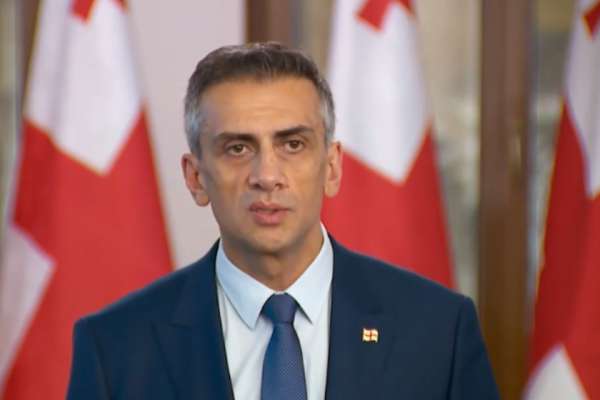 “არ მგონია, რომ ვიზალიბერალიზაციას რაიმე საფრთხე შეექმნას, თუმცა იმ ილუზიებით არ ვართ შეპყრობილი, რომ მანამდე ასეთი მოწოდებები არ იქნება” - გიორგი კახიანი