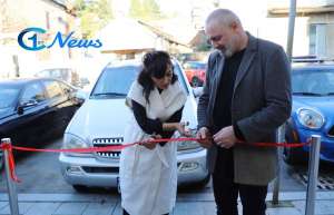 დღეს, ქუთაისში &quot;ლაზიერის&quot; ახალი ფილიალი გაიხსნა