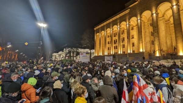 2 დეკემბრის აქციიდან კლინიკაში 26 ადამიანი მოხვდა