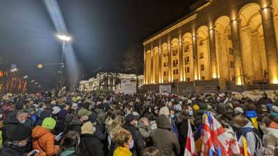 2 დეკემბრის აქციიდან კლინიკაში 26 ადამიანი მოხვდა