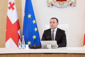 &quot;ჩვენს მიერ გადადგმულმა გონივრულმა ნაბიჯებმა ძალიან სწრაფად გამოიწვია ქვეყნის ეკონომიკის გამოცოცხლება&quot;