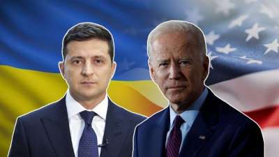 ჯო ბაიდენის პოლიტიკა უკრაინაში: გამეორება იმისა, რაც ჯორჯ ბუშმა გააკეთა საქართველოში?