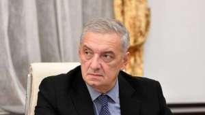 &ldquo;საქართველოს სამშვიდობოზე გაყვანა არის მთავარი თემა&rdquo; - გიორგი ვოლსკი