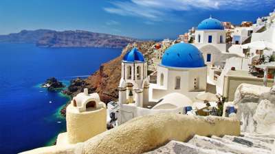 საბერძნეთი უცხოელი ტურისტებისთვის საზღვრებს სავარაუდოდ 14 მაისიდან გახსნის