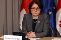 “თავისუფალი, დემოკრატიული, დასავლეთზე ორიენტირებული საქართველო მიუღებელია მოსკოვისთვის, თეირანისთვის და პრობლემატურია პეკინისთვის - &quot;ქართულმა ოცნებამ&quot; აირჩია გზა, რომელიც ამ ავტორიტარულ რეჟიმებს ემსახურება” - თინა ხიდაშელი