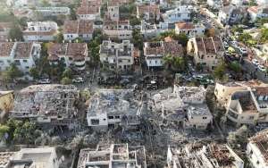 &ldquo;ისრაელის მიერ თეირანში საცხოვრებელ შენობაზე მიტანილი იერიშის შედეგად 60 ადამიანი დაიღუპა, მათ შორის 20 ბავშვია&rdquo; - უცხოური მედია