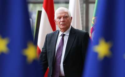 &quot;ეს ძალიან მტკივნეულია&quot; - ჯოზეფ ბორელმა გურიაში სტიქიის შედეგებთან დაკავშირებით მწუხარება გამოთქვა