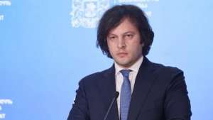 &ldquo;გიორგი გვარაკიძე არის გამორჩეული მაღალი პროფესიონალიზმით, ის კეთილსინდისიერად მოემსახურება იმას, რასაც ჰქვია ჩვენს ქვეყანაში სამართლის უზენაესობის დაცვა&nbsp;&ldquo; - ირაკლი კობახიძე