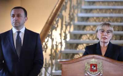 "დადგა ის ეტაპი, როცა მთავრობა უნდა ჩაერიოს რიგ საკითხებში" - ნინო ქადაგიძე