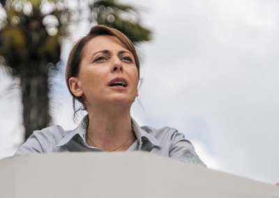 &bdquo;ნაციონალური მოძრაობა&ldquo; საპარლამენტო ბოიკოტს წყვეტს