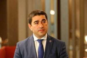 &quot;უკრაინა დღეს ისეთ მდგომარეობაშია, რომ მას არც ომის გაგრძელება და არც ომის დასრულება არ შეუძლია&quot;- შალვა პაპუაშვილი