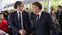 “მაკრონის პოზიცია განსხვავდება იმისგან, რაც ალბანეთის სამიტზე გამოხატა” - ირაკლი კობახიძე