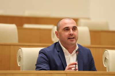 “ახლოვდება ივანიშვილის რეჟიმის სრული კაპიტულაცია” - ლევან ხაბეიშვილი