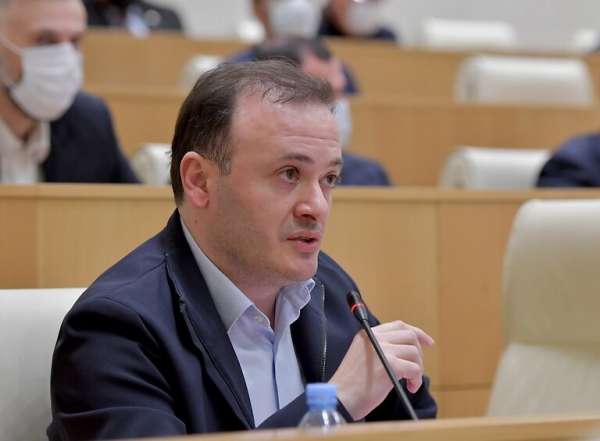 ,,რაც წუხელ ვიხილეთ მელიქიშვილზე, იყო კარგად ორგანიზებული და გააზრებული პროვოკაცია უსამშობლოების მხრიდან&quot;- ირაკლი ზარქუა