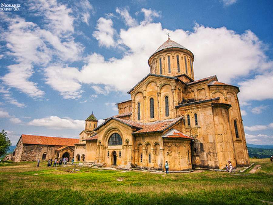 Gelati Monastery