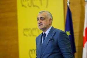 “ოცნება” ამბობს, რომ ქართველი ხალხის გადაგდებაში ევროპული მხარეც მონაწილეობდა. ამაზე პასუხის გაცემა მოუწევს კობახიძეს” - მამუკა ხაზარაძე