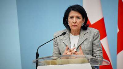 "ვერავინ ნახავს ვის მიეცით ხმა და ამის გამო, ხვალ ვერავინ დაგსჯით, არანაირი რევანში არ იქნება" - პრეზიდენტი