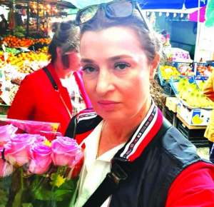 " ქართულის გაგონებაზე აფხაზები გაოცებული მიყურებდნენ, მაგრამ მათგან აგრესია არ მიგრძნია"