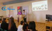 &bdquo;ჩემთვის ბავშვებთან ურთიერთობა უბრალო სამსახური არ არის, ეს არის ენერგიის, მოტივაციისა და მუდმივი სიახლეების ძიების წყარო&ldquo; - ირმა მესხორაძე