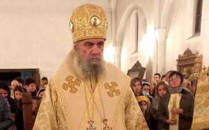 ავარიის შედეგად, ეპისკოპოსი დამიანე გარდაიცვალა