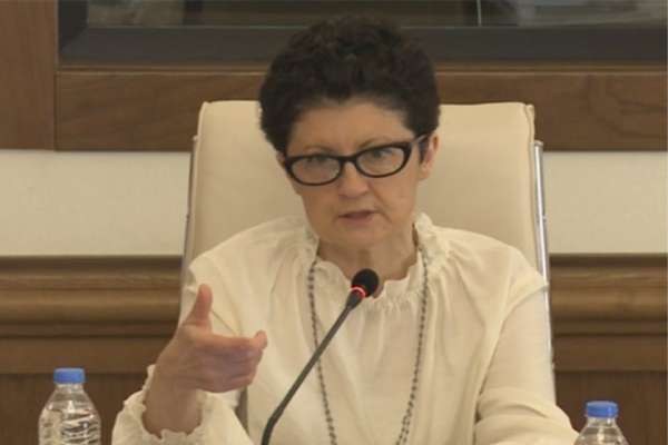 “უკვე მივხვდი, რომ ის, რასაც ჩვენი სამართალი და ევროპული კონვენცია ეფექტურ კონტროლს ეძახის, თქვენ, „გაგნებაში არ ხართ“ რას ნიშნავს – შს მინისტრმა ეფექტური კონტროლი რა არის, მინიმუმ უნდა იცოდეს” - თეა წულუკიანი გიორგი გახარიას