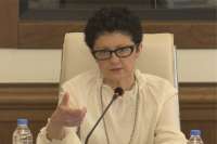 “უკვე მივხვდი, რომ ის, რასაც ჩვენი სამართალი და ევროპული კონვენცია ეფექტურ კონტროლს ეძახის, თქვენ, „გაგნებაში არ ხართ“ რას ნიშნავს – შს მინისტრმა ეფექტური კონტროლი რა არის, მინიმუმ უნდა იცოდეს” - თეა წულუკიანი გიორგი გახარიას