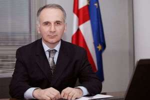 “იუსტიციის მინისტრი რამდენიმე თვე ვიქნები” - გოჩა ლორთქიფანიძე
