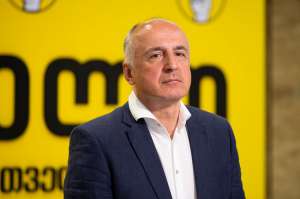 &ldquo;მხნედ ვარ, ჩვენი ქვეყანა აუცილებლად დადგება ფეხზე, ეს მალე მოხდება&rdquo; - ბადრი ჯაფარიძე