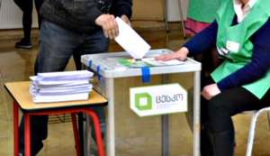 საქართველოში თვითმმართველობის არჩევნები დასრულდა