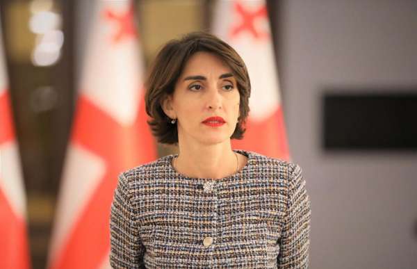 “ცალკეულ სახელმწიფოებს სურთ მათთვის სასურველი მდგომარეობა დადგეს საქართველოში, ხელისუფლებაში იყვნენ ის ადამიანები, ვინც მათ დავალებებს შეასრულებს” - მაკა ბოჭორიშვილი