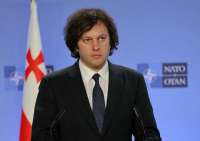 “როცა ხართ 50, 100, ან თუნდაც 300 კაცი შეკრებილი, კეთილი უნდა ინებო და დარჩე ტროტუარზე, მოძალადეების გათავისუფლებას და არჩევნების ჩატარებას ითხოვენ და რა გავითვალისწინოთ? ჩვენ არაფერი გვაწუხებს, საზოგადოებაა შეწუხებული” - ირაკლი კობახიძე