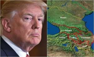 "დონალდ ტრამპი საქართველოში უნდა ჩავიდეს" - რას წერს ამერიკული ჟურნალი?