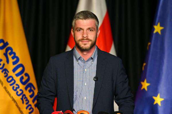 "ზურა ჯაფარიძეს ციხიდან ამ ფორმით გათავისუფლება სადისტური რეჟიმის სიმხდალის დემონსტრირებაა, შეშინებული რუსი ყველაფრის მკადრებელია" - ირაკლი კუპრაძე