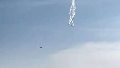 &quot;სიღნაღის მუნიციპალიტეტში, საქართველოს საზღვრიდან დაახლოებით 5 კილომეტრში ჩამოვარდა თურქული სამხედრო თვითმფრინავი&quot; - შსს