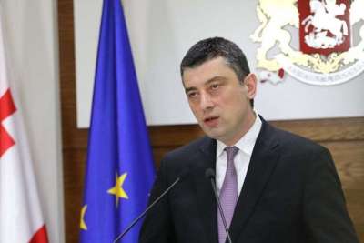 "ხაზგასმით აღვნიშნავ, რომ ქვეყანაში პოლიტიკური მართლმსაჯულება არ არსებობს"-გიორგი გახარია