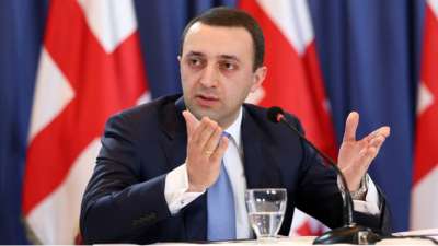 მოსკოვში ღარიბაშვილის გეგმებს დასცინეს - &ldquo;მას საკუთარ თავზე ზედმეტად დიდი წარმოდგენა აქვს&rdquo;