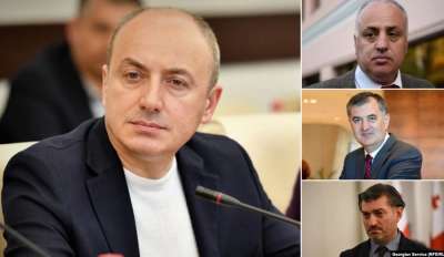 სოზარ სუბარი, დიმიტრი ხუნდაძე, მიხეილ ყაველაშვილი და მიხეილ ყაველაშვილი საზოგადოებრივ მოძრაობა &bdquo;ხალხის ძალას&ldquo; აფუძნებენ