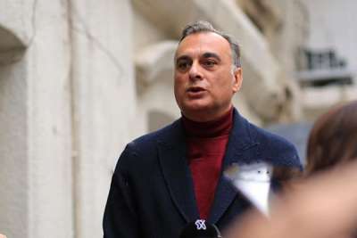 "21 ნოემბერს სირცხვილის დერეფანი კლასიკური მოდელით არ განიხილება"